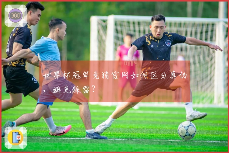 世界杯冠军竞猜官网如何区分真伪，避免踩雷？