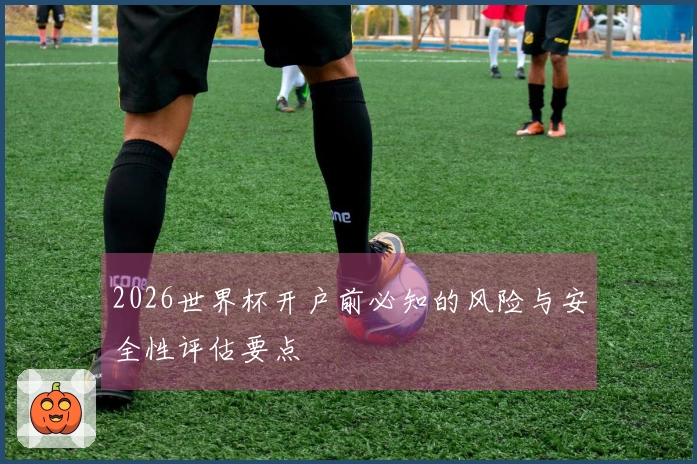 2026世界杯开户前必知的风险与安全性评估要点