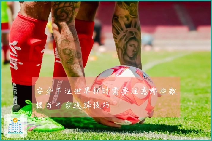 安全下注世界杯时需要注意哪些数据与平台选择技巧