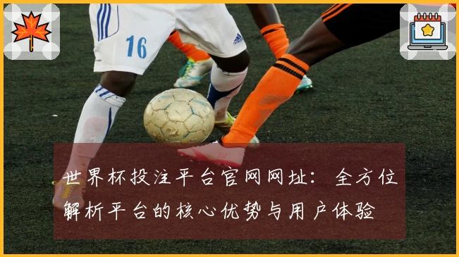 世界杯投注平台官网网址:全方位解析平台的核心优势与用户体验