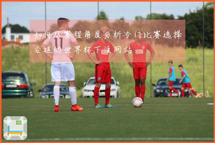 如何从赛程角度分析冷门比赛选择合适的世界杯下注网站