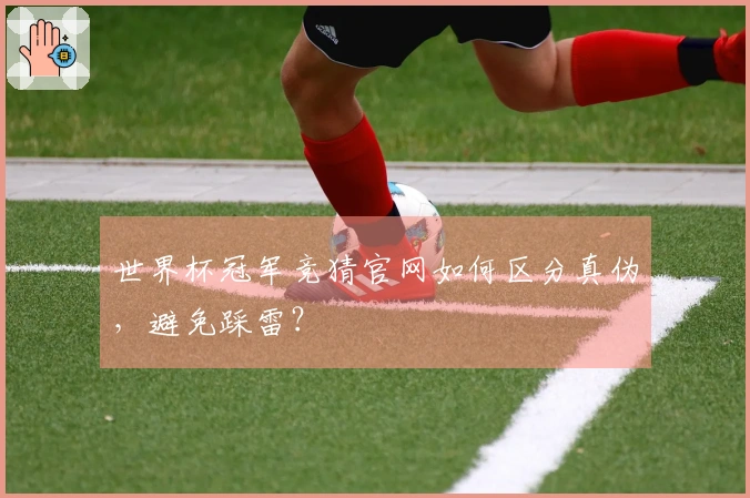 世界杯冠军竞猜官网如何区分真伪，避免踩雷？