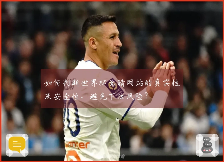 如何判断世界杯竞猜网站的真实性及安全性，避免下注风险？
